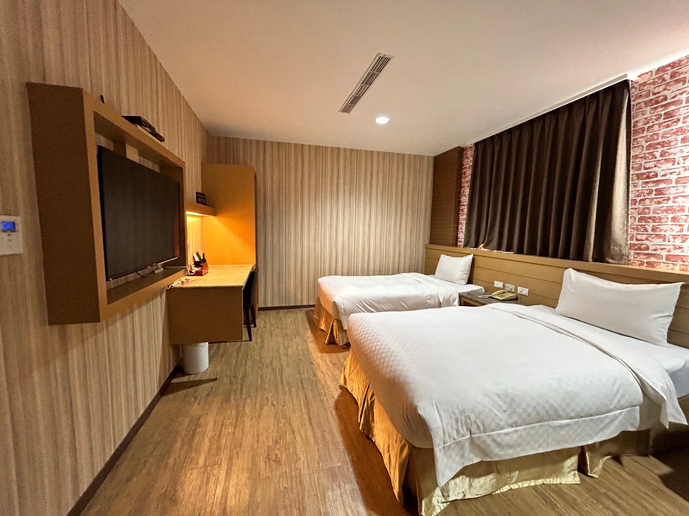 (B/E) 豪華房-附浴缸